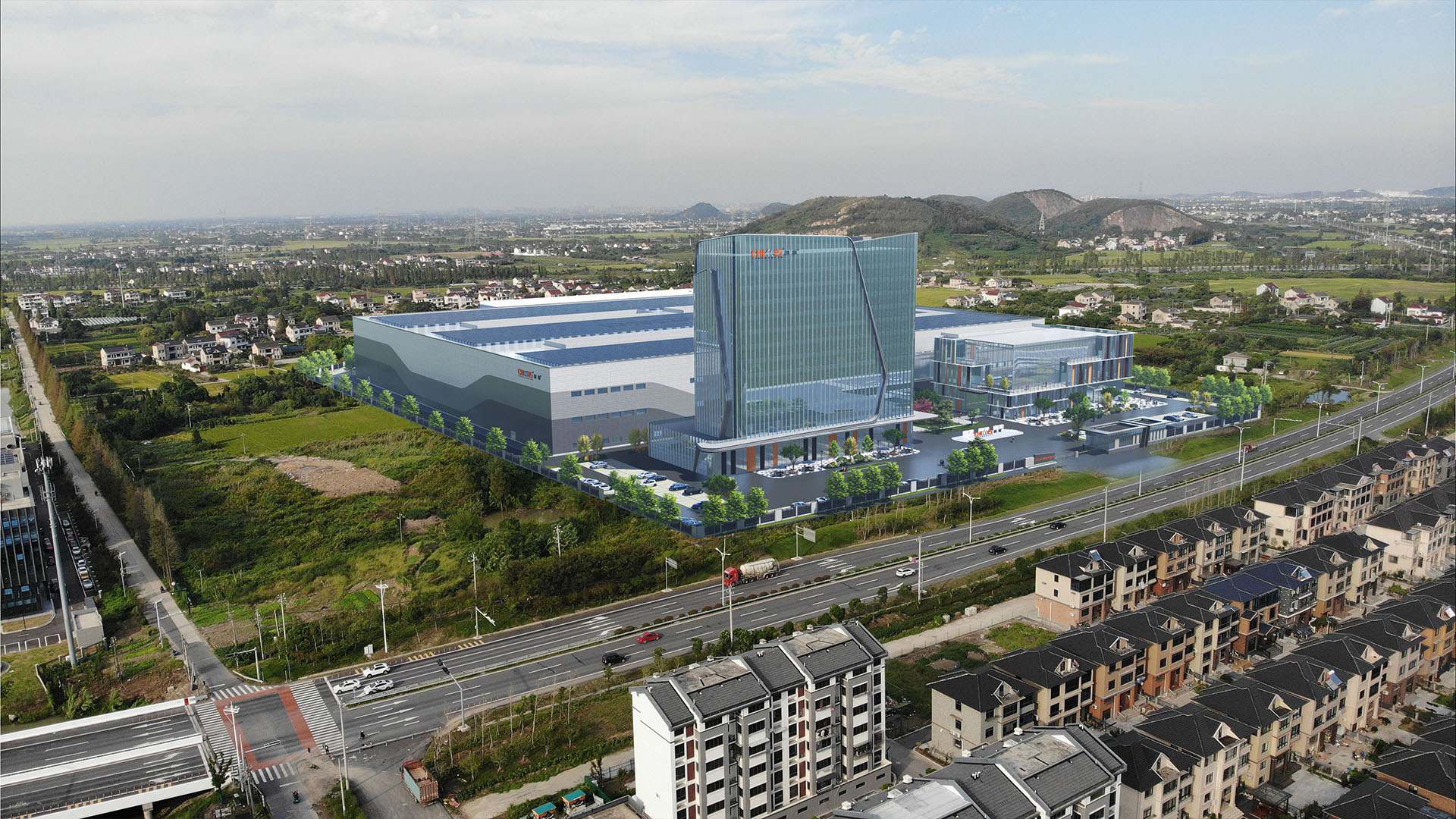 欣兴工具制造基地