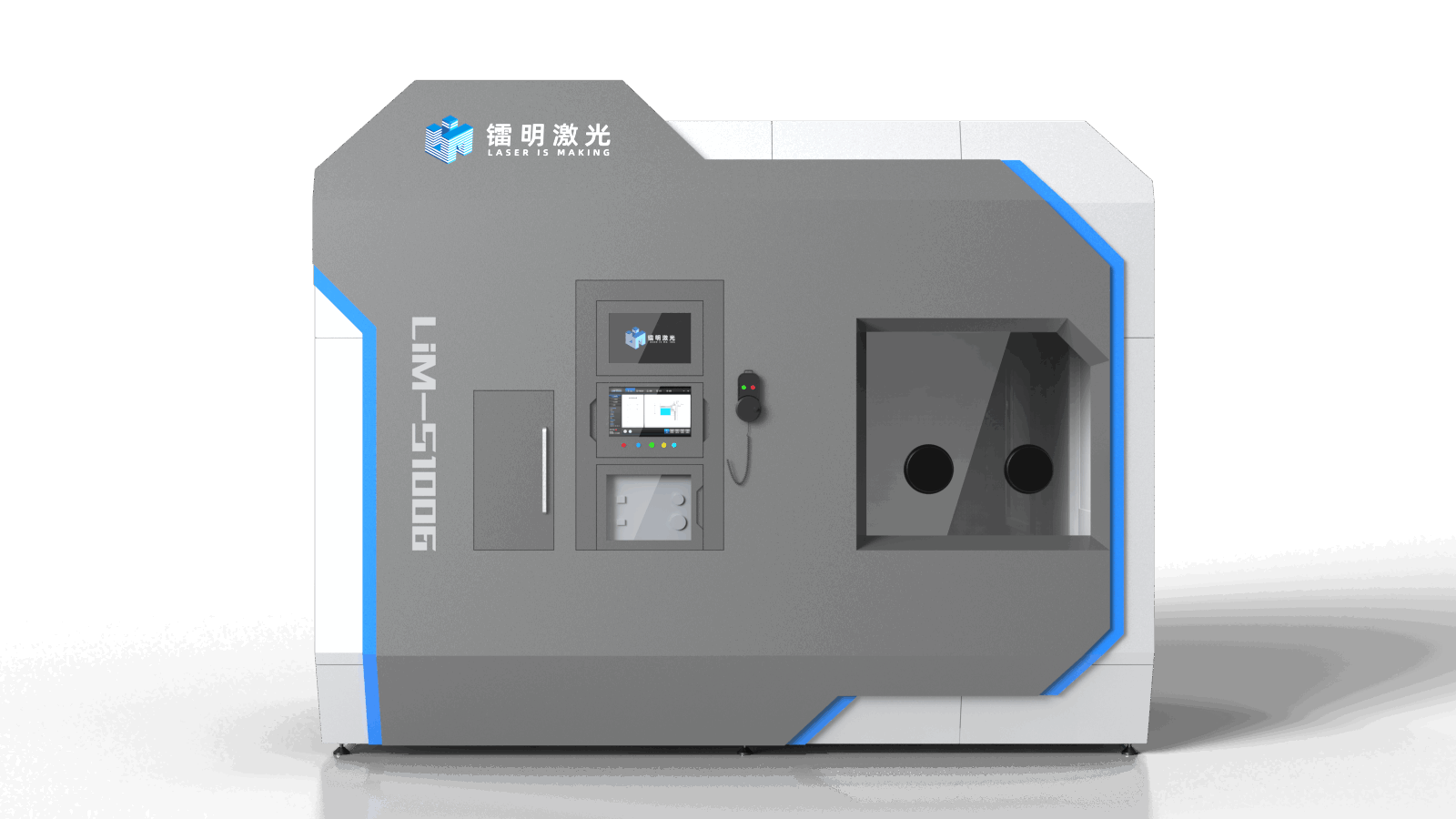 天津镭明LiM-400A 金属激光增材打印机