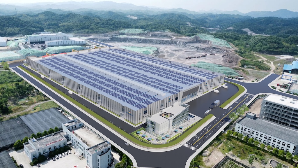 合肥锦泓装配式建筑科技有限公司