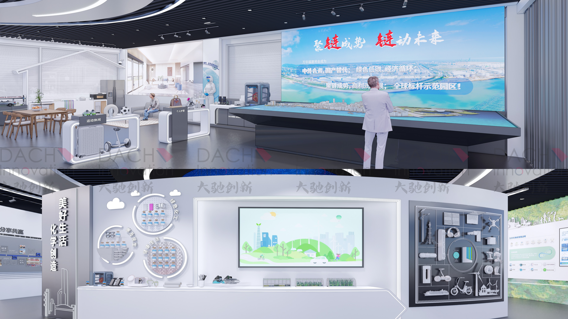 万华科学