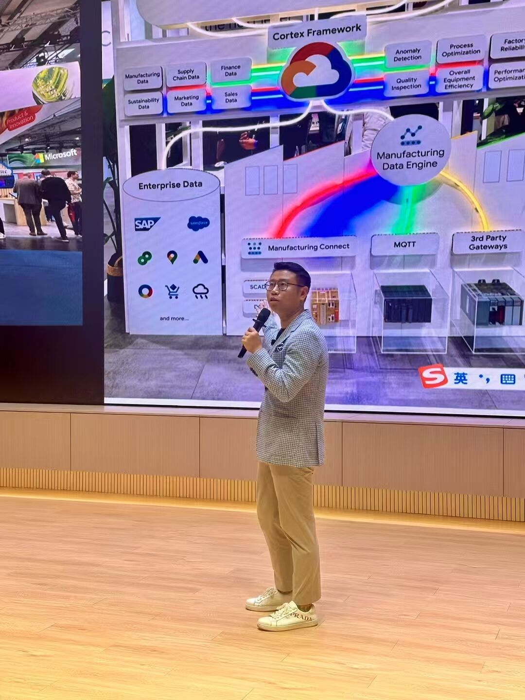 工厂建筑设计公司上海大驰就全球工业AI趋势分享