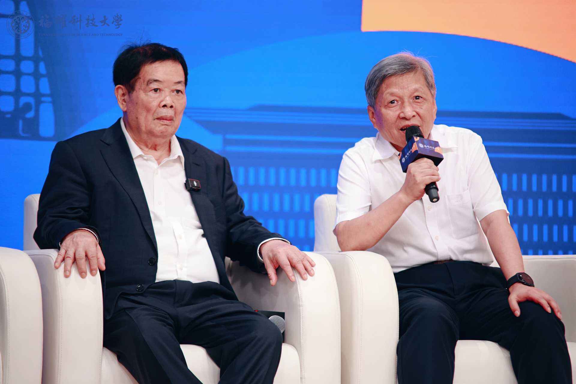 福耀科技大学开学仪式