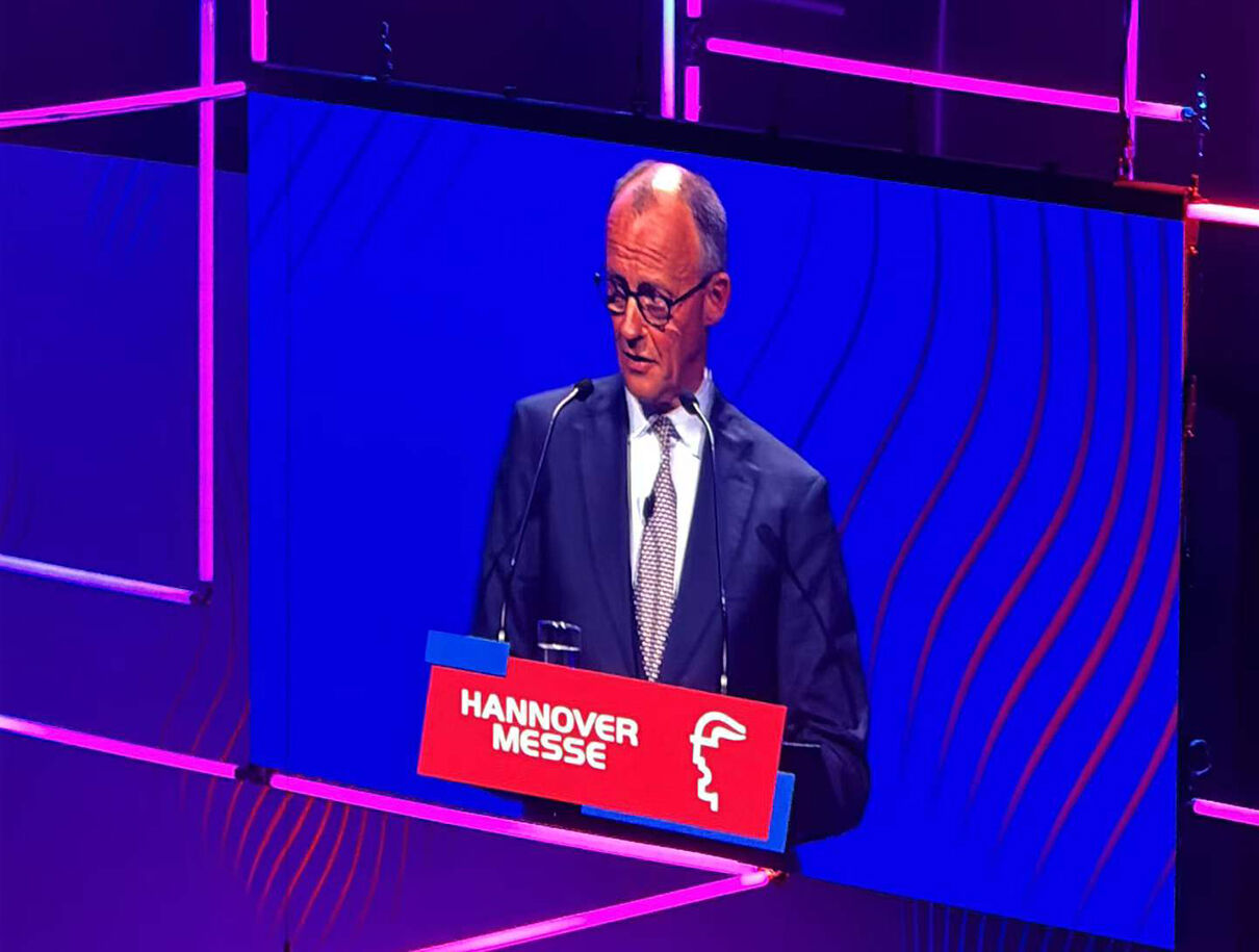 第79届汉诺威工业博览会