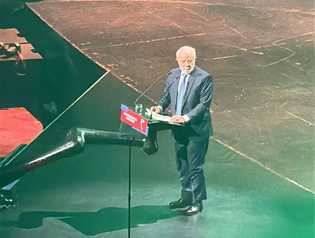 第79届汉诺威工业博览会