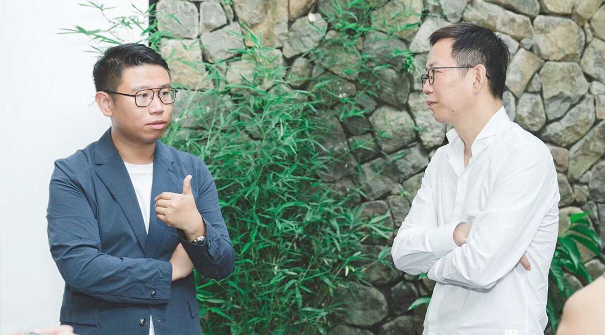 大驰创新团队赴杭州参加吴晓波老师主题分享活动