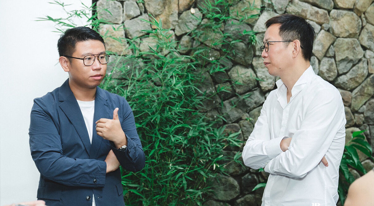 吴晓波与张驰.JPG 吴晓波与张驰.JPG